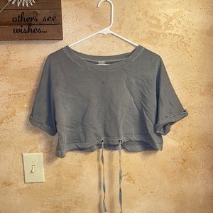 Zyia: Rebel Crop Top